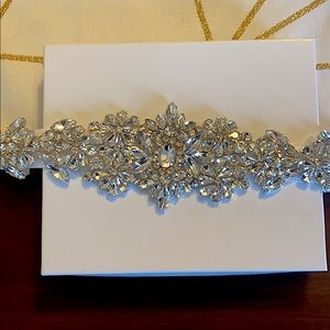 Bridal Dress Belt/Sash